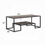 Idella Coffee Table - Image 2