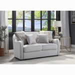 Mahler Loveseat W/4 Pillows