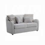 Mahler Loveseat W/4 Pillows - Image 2