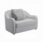 Mahler Chair W/2 Pillows - Image 3