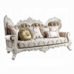 Vanaheim Sofa W/7 Pillows
