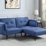 Nafisa Adjustable Sofa & Ottoman