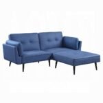 Nafisa Adjustable Sofa & Ottoman - Image 2