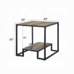 Idella End Table - Image 2