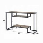 Idella Sofa Table - Image 2