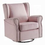 Tamaki Swivel Chair W/Glider - Image 3