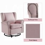 Tamaki Swivel Chair W/Glider - Image 2