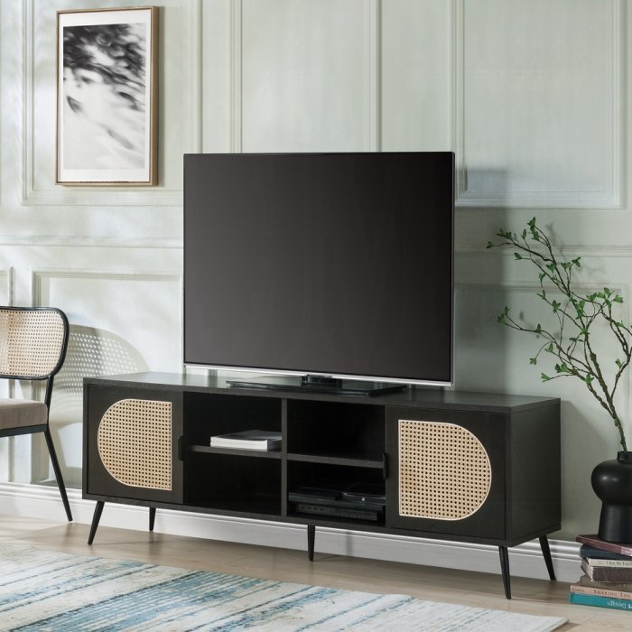 lv01080_5.jpg Colson Tv Stand - Image 1