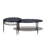 Silas Nesting Coffee Table Set - Image 4