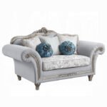Pelumi Loveseat W/5 Pillows - Image 3