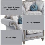 Pelumi Chair W/3 Pillows - Image 2