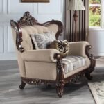Ragnar Chair W/2 Pillows
