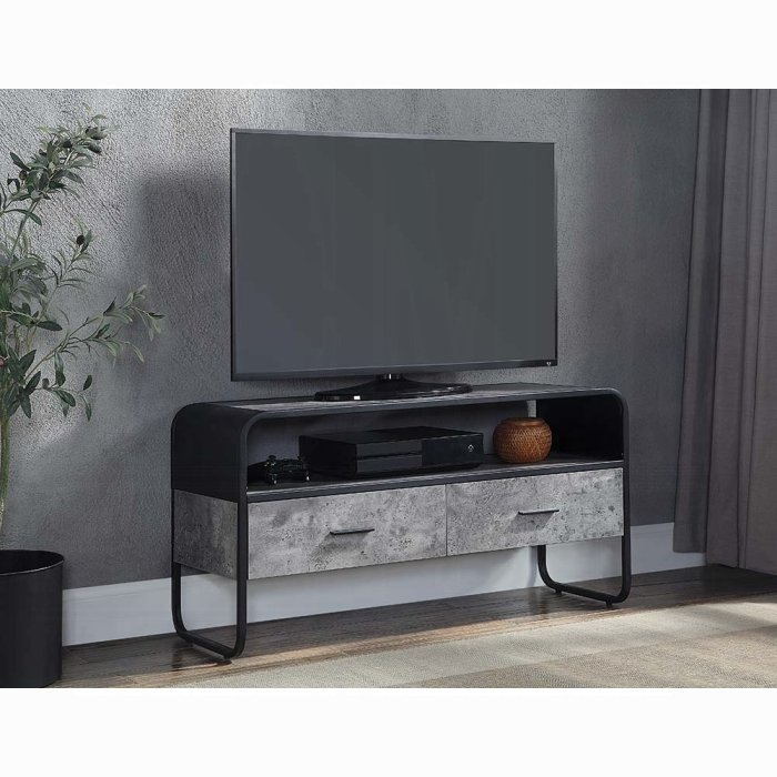 lv01143.jpg Raziela Tv Stand - Image 1