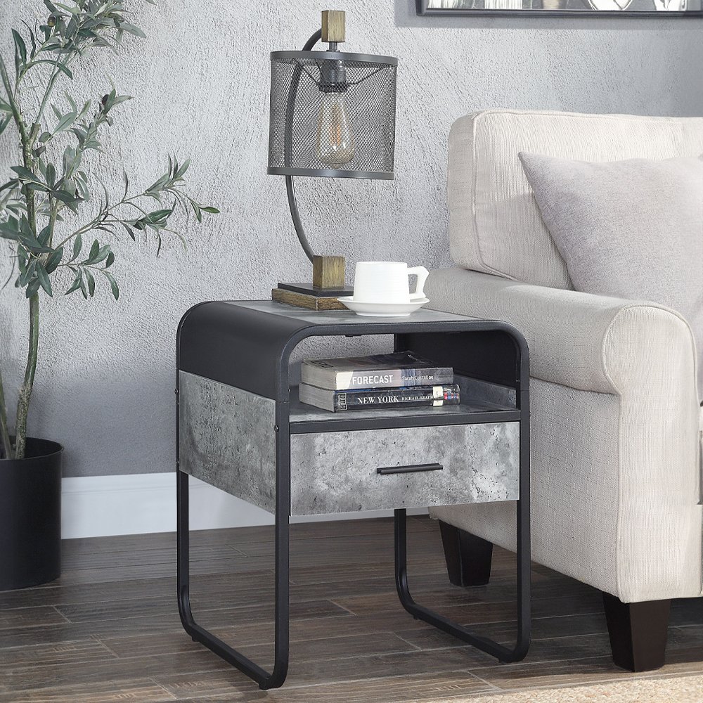 lv01147_4.jpg Raziela End Table - Image 1