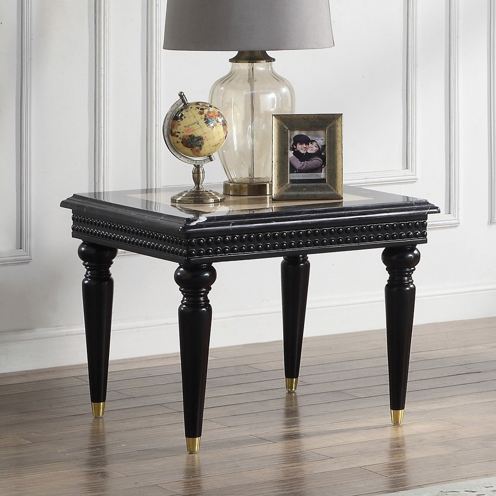 lv01159_4.jpg Tayden End Table W/Marble Top - Image 1