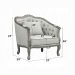 Samael Chair W/Pillow - Image 2