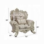 Danae Chair W/2 Pillows - Image 9