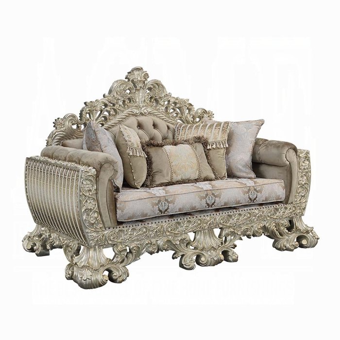 lv01206.jpg Sorina Loveseat W/5 Pillows - Image 1