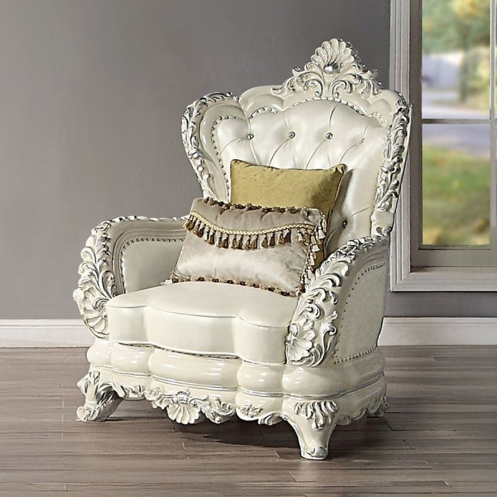 lv01226_5.jpg Adara Chair W/2 Pillows - Image 1