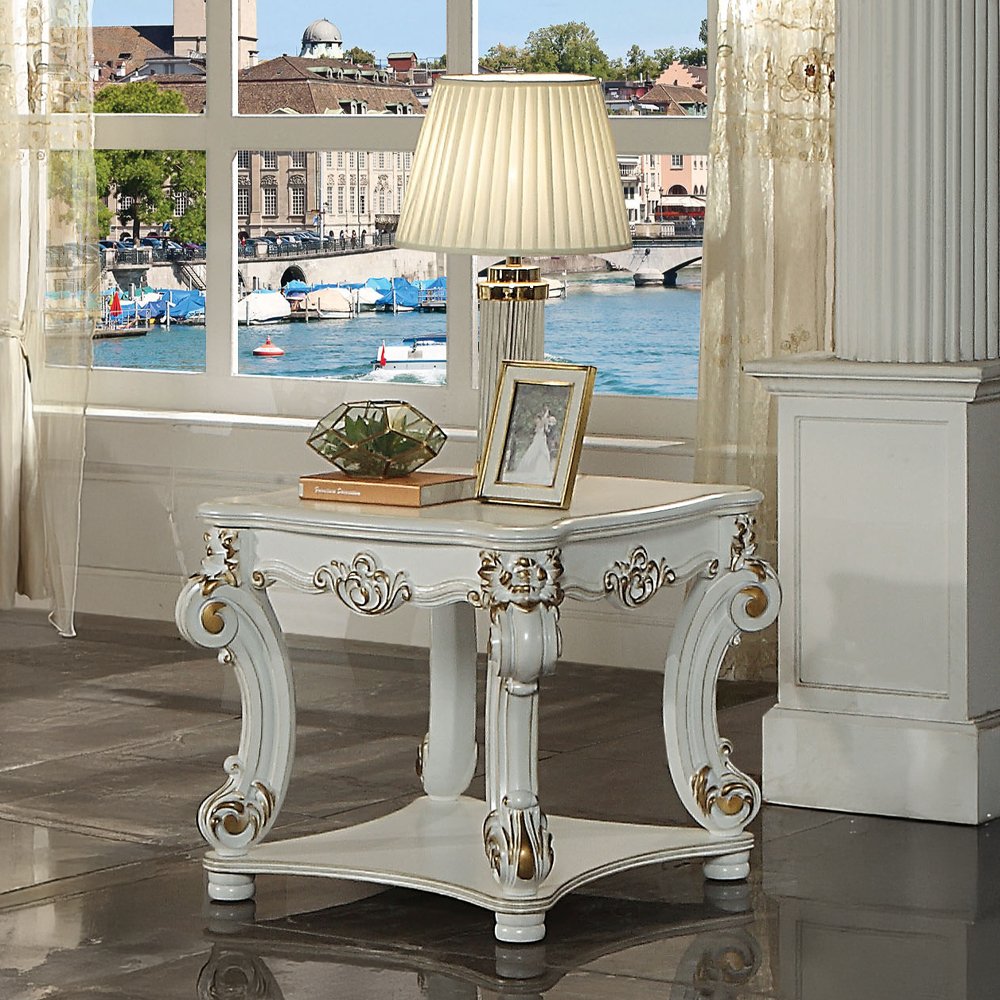 lv01328.jpg Vendome End Table - Image 1