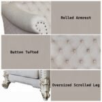 Vendome II Chair W/2 Pillows - Image 8