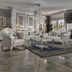 Vendome II Chair W/2 Pillows - Image 7