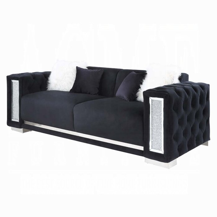 lv01397.jpg Trislar Sofa W/4 Pillows (Same 52525) - Image 1