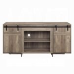Bellarosa TV Stand (Same As 91608) - Image 3