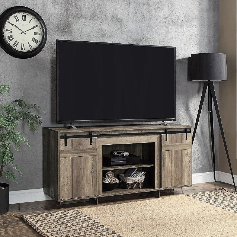 lv01440_4.jpg Bellarosa TV Stand (Same As 91608) - Image 1