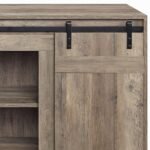 Bellarosa TV Stand (Same As 91608) - Image 5