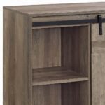 Bellarosa TV Stand (Same As 91608) - Image 6