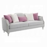 Kasa Sofa W/5 Pillows - Image 3