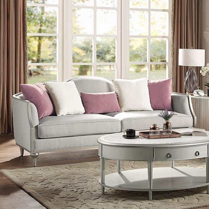 lv01499_6.jpg Kasa Sofa W/5 Pillows - Image 1