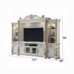 Vendome II Entertainment Center - Image 2