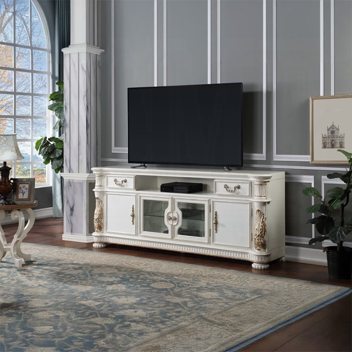 lv01521_2.jpg Vendome II TV Stand - Image 1