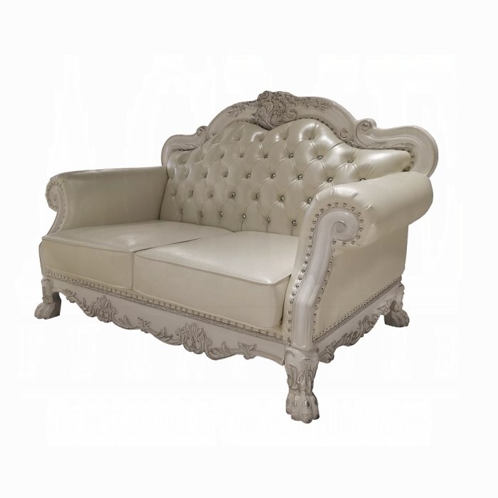 lv01689_1.jpg Dresden Loveseat W/3 Pillows - Image 1