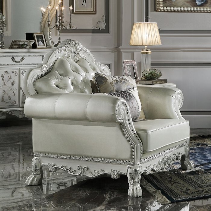 lv01690.jpg Dresden Chair W/2 Pillows - Image 1