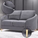 Yuina Loveseat - Image 8