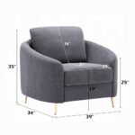 Yuina Chair - Image 7