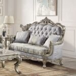 Miliani Loveseat W/3 Pillows