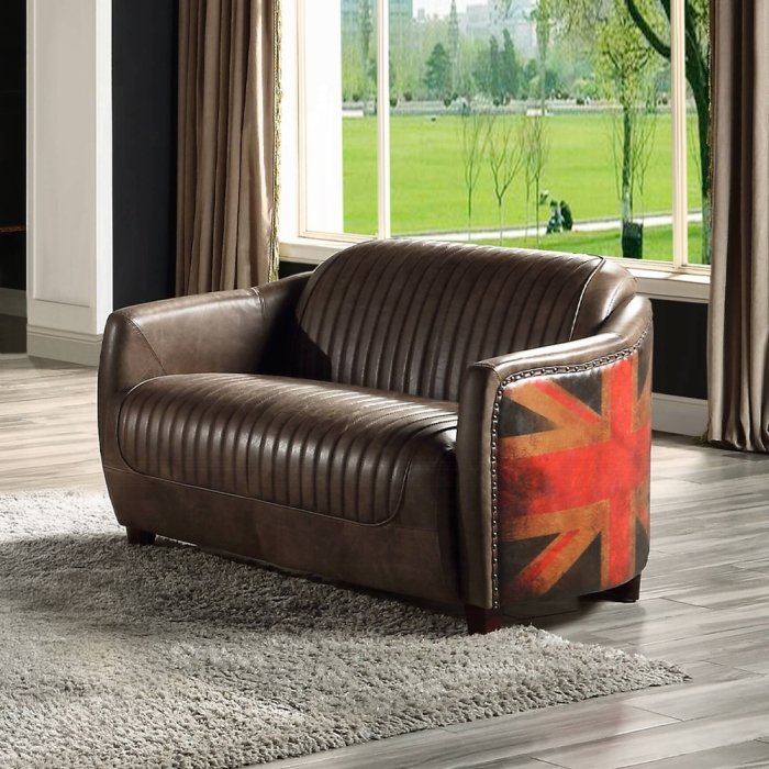 lv01810.jpg Brancaster Loveseat - Image 1