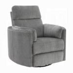 Sagen Recliner W/Swivel & Glider - Image 2