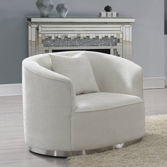 lv01919.jpg Odette Chair W/Pillow - Image 1