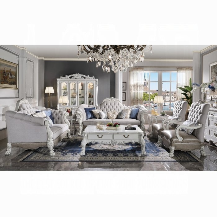 lv02245_life.jpg Dresden Loveseat W/5 Pillows - Image 1