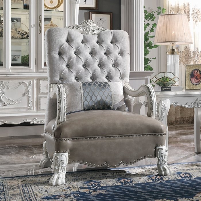 lv02246.jpg Dresden Chair W/Pillow - Image 1