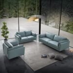 Mesut Loveseat - Image 9