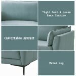 Mesut Loveseat - Image 12