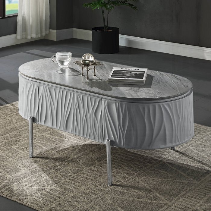 lv02411.jpg Yukino Coffee Table - Image 1