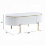 Daveigh Coffee Table - Image 7