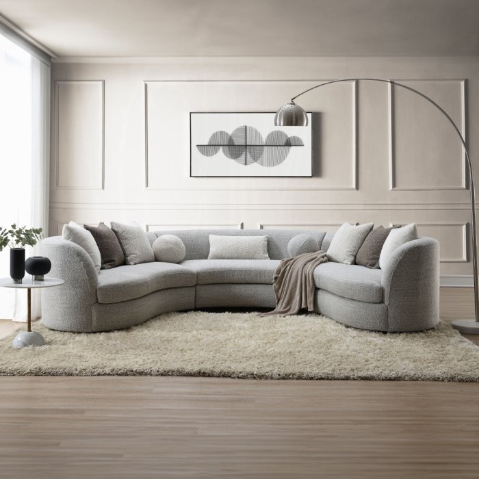 lv02541_1.jpg Ivria Sectional Sofa W/9 Pillows - Image 1